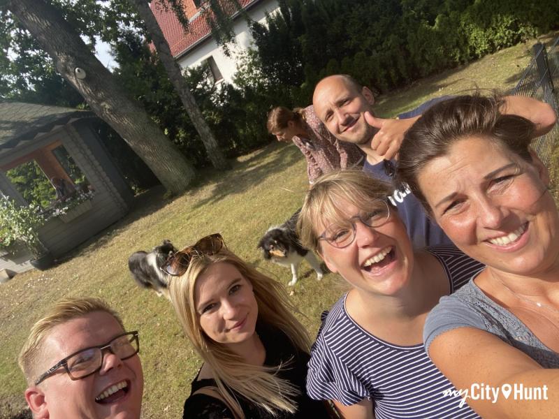 myCityHunt Scavenger Hunt 6