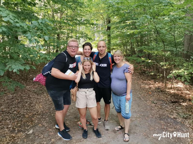 myCityHunt Scavenger Hunt 10