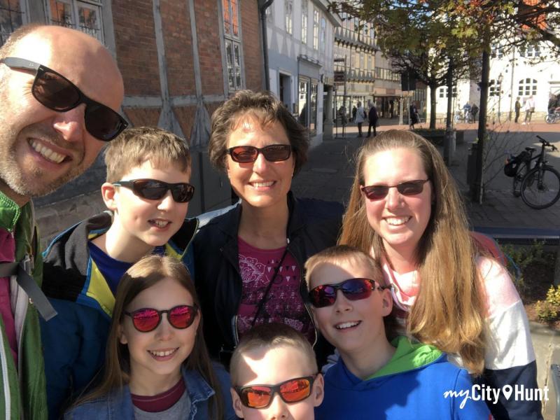 myCityHunt Scavenger Hunt 4