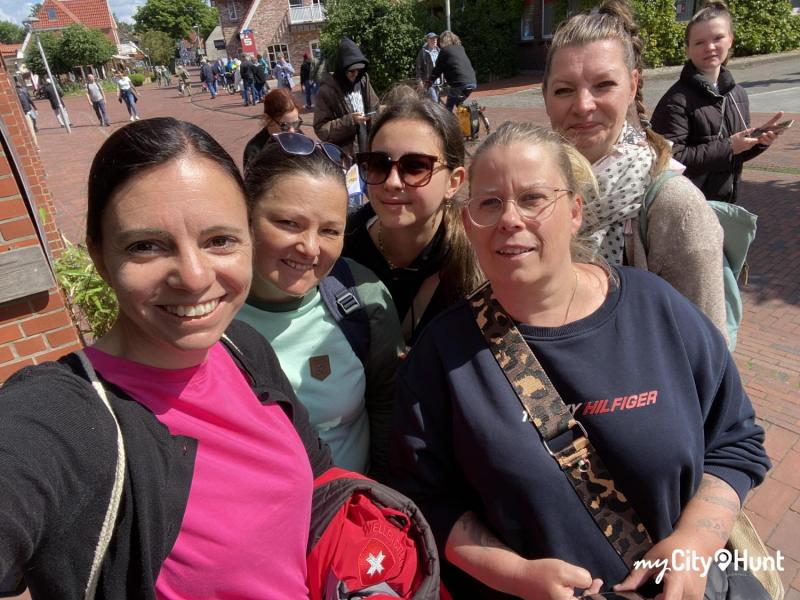 myCityHunt Scavenger Hunt 15