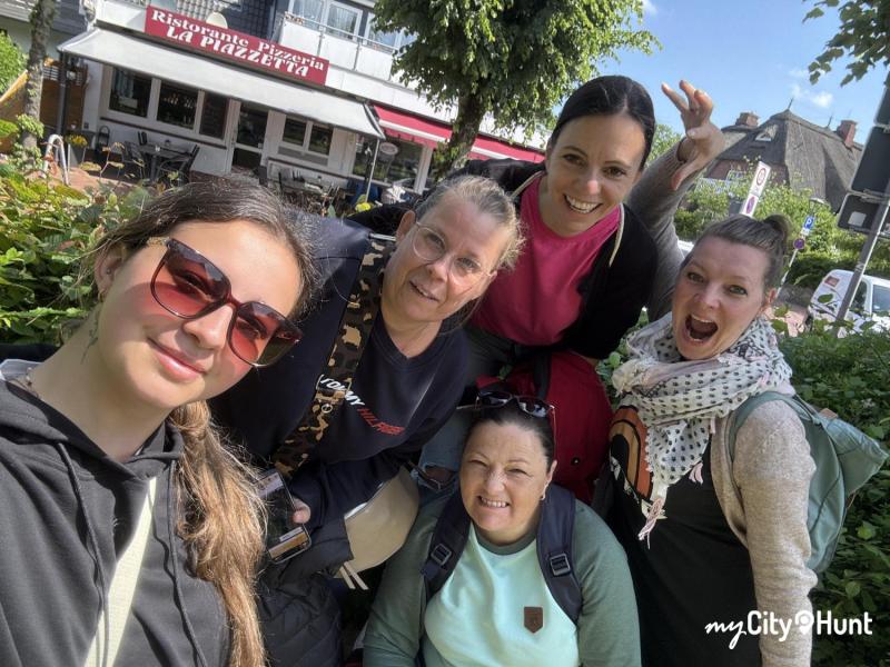 myCityHunt Scavenger Hunt 2