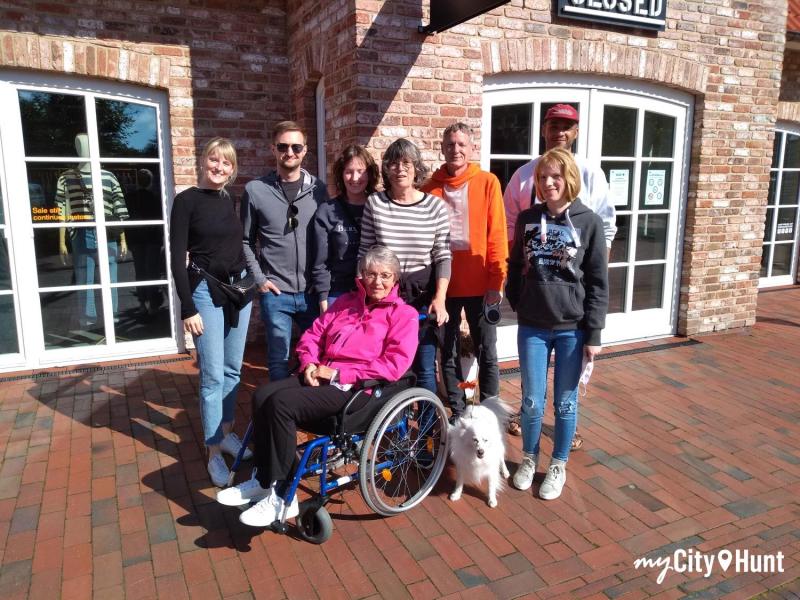 myCityHunt Scavenger Hunt 6