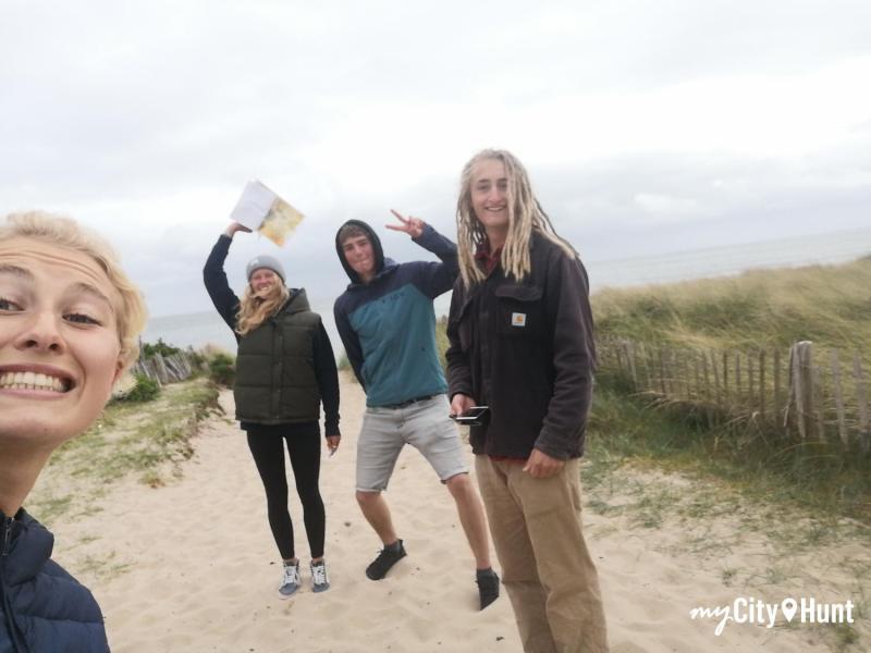 myCityHunt Scavenger Hunt 7