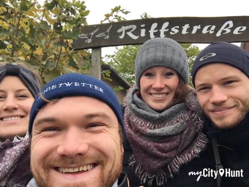 myCityHunt Scavenger Hunt 7