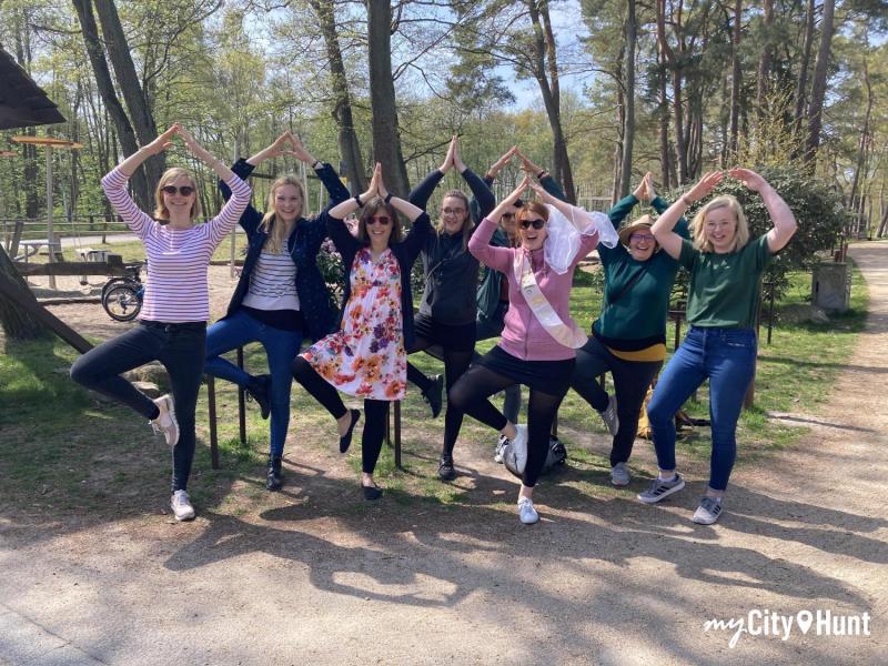 myCityHunt Scavenger Hunt 14