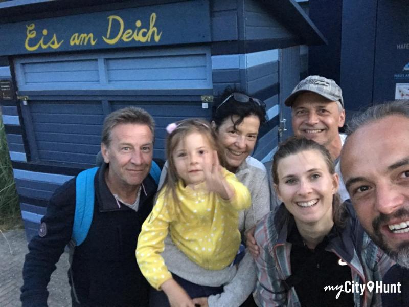 myCityHunt Scavenger Hunt 13