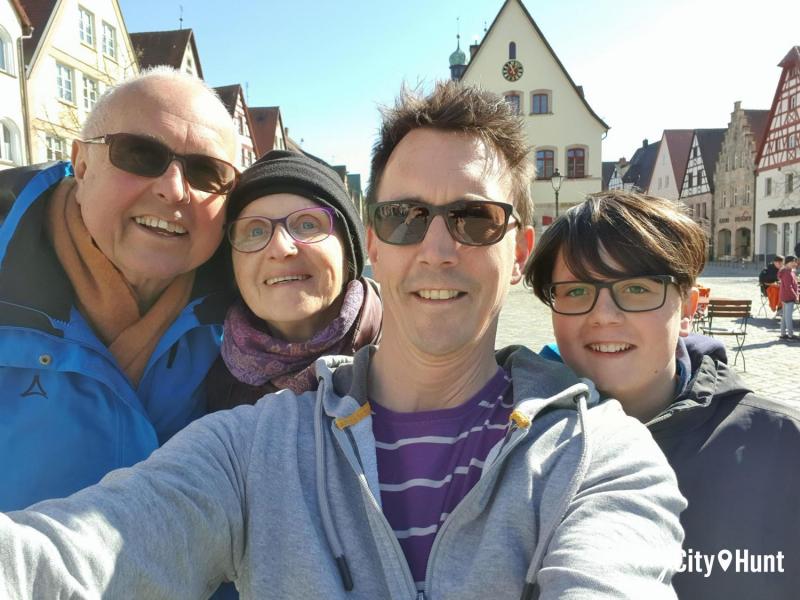 myCityHunt Scavenger Hunt 13