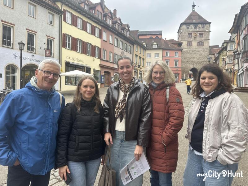 myCityHunt Scavenger Hunt 15