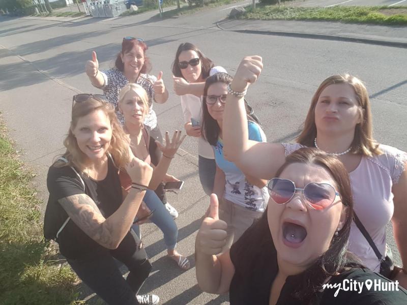 myCityHunt Scavenger Hunt 2