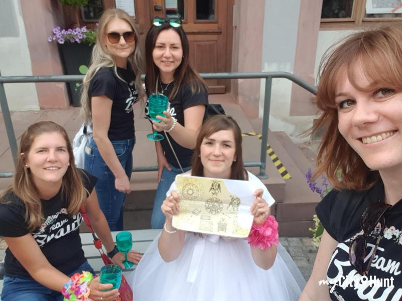 myCityHunt Scavenger Hunt 5