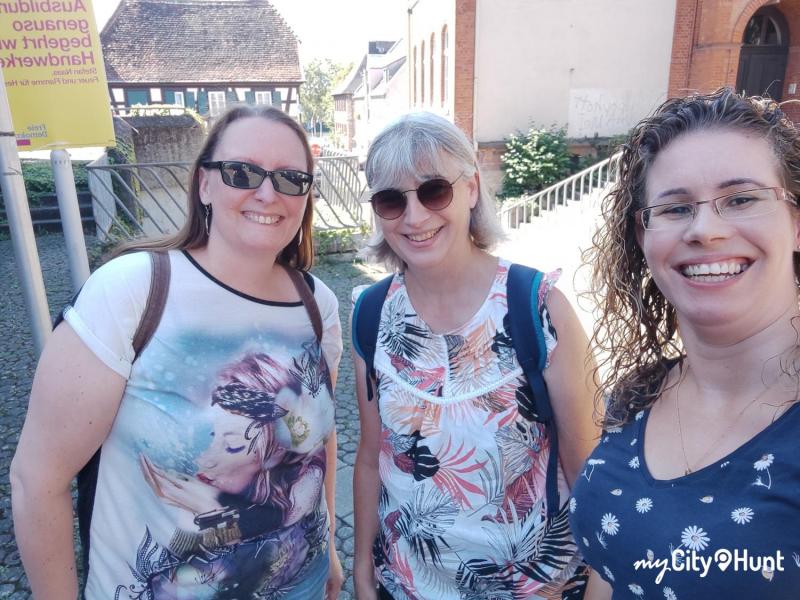 myCityHunt Scavenger Hunt 14