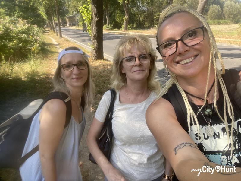 myCityHunt Scavenger Hunt 4