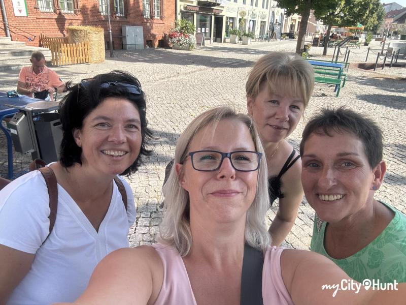 myCityHunt Scavenger Hunt 9