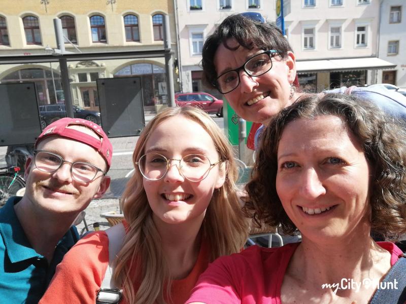 myCityHunt Scavenger Hunt 10