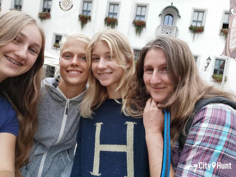 myCityHunt Scavenger Hunt 2