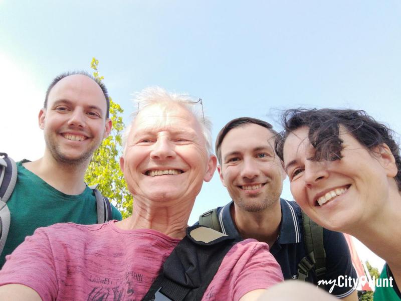 myCityHunt Scavenger Hunt 7