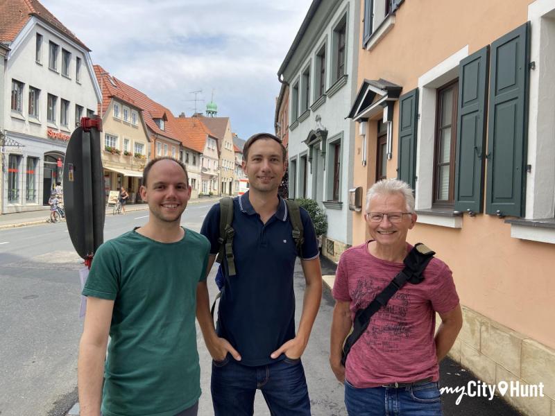 myCityHunt Scavenger Hunt 3