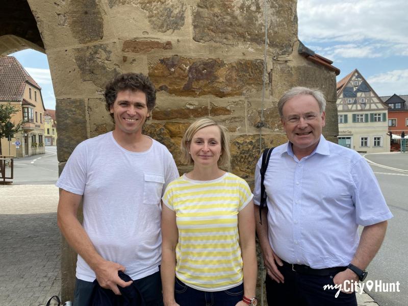 myCityHunt Scavenger Hunt 15