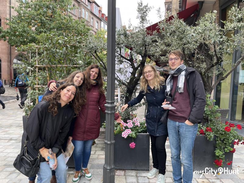 myCityHunt Scavenger Hunt 13