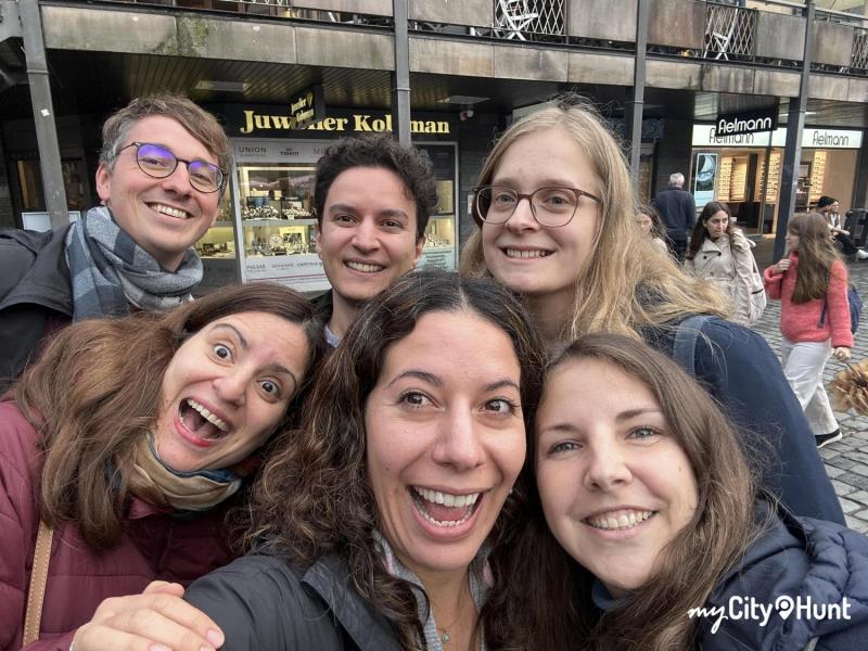 myCityHunt Scavenger Hunt 5