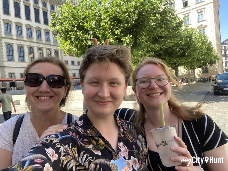 myCityHunt Scavenger Hunt 1