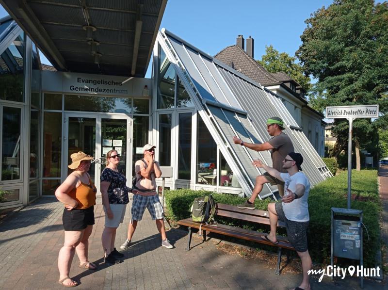 myCityHunt Scavenger Hunt 6