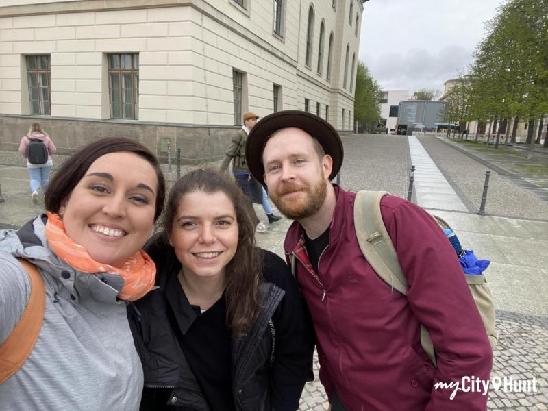 myCityHunt Scavenger Hunt 4