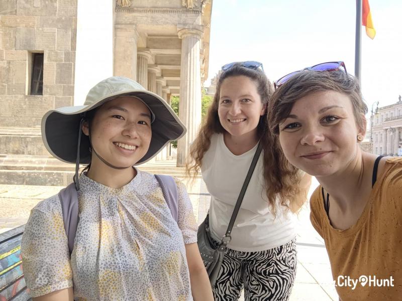 myCityHunt Scavenger Hunt 1