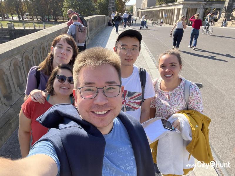 myCityHunt Scavenger Hunt 14