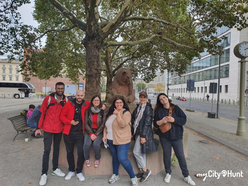 myCityHunt Scavenger Hunt 7