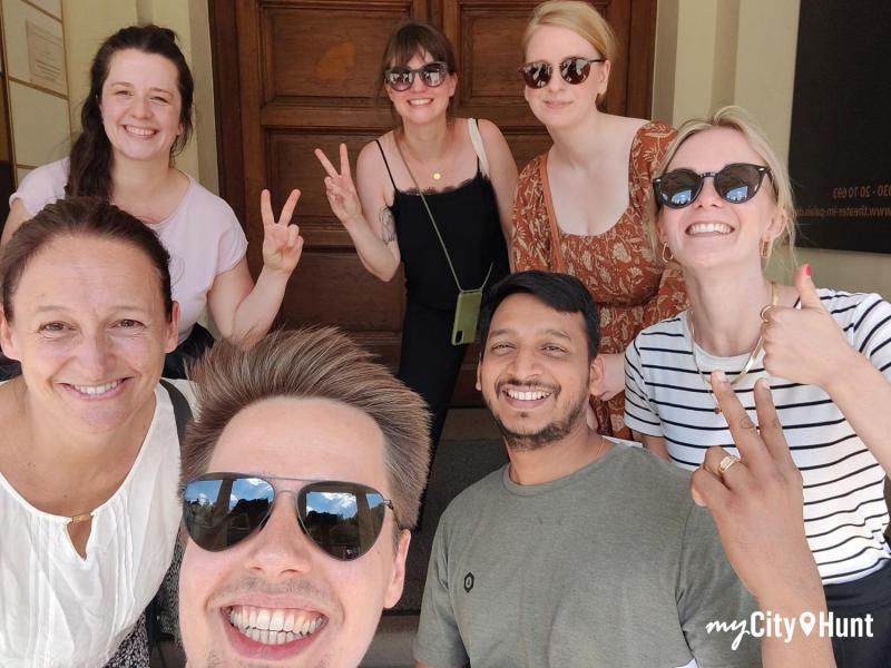 myCityHunt Scavenger Hunt 2