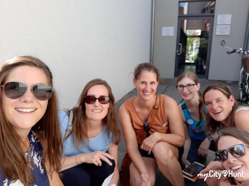 myCityHunt Scavenger Hunt 14