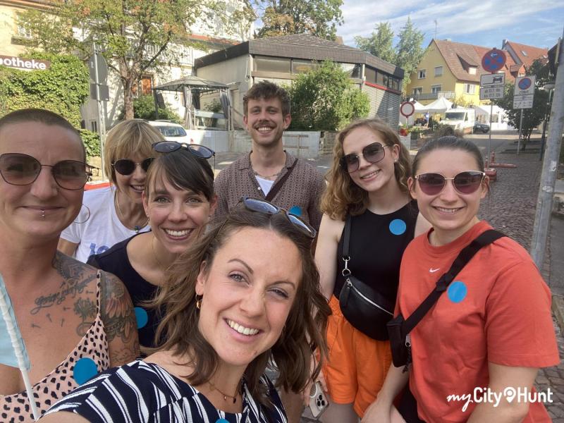 myCityHunt Scavenger Hunt 14