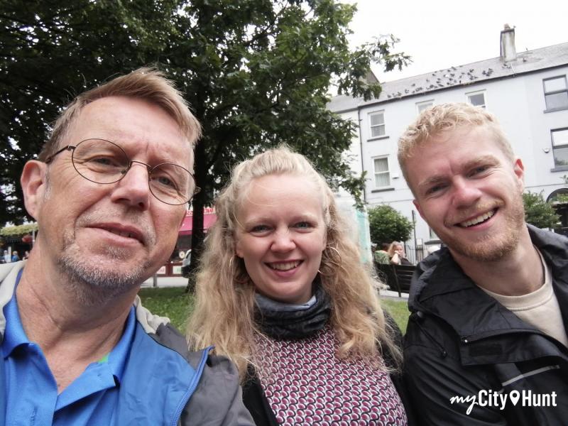 myCityHunt Scavenger Hunt 9