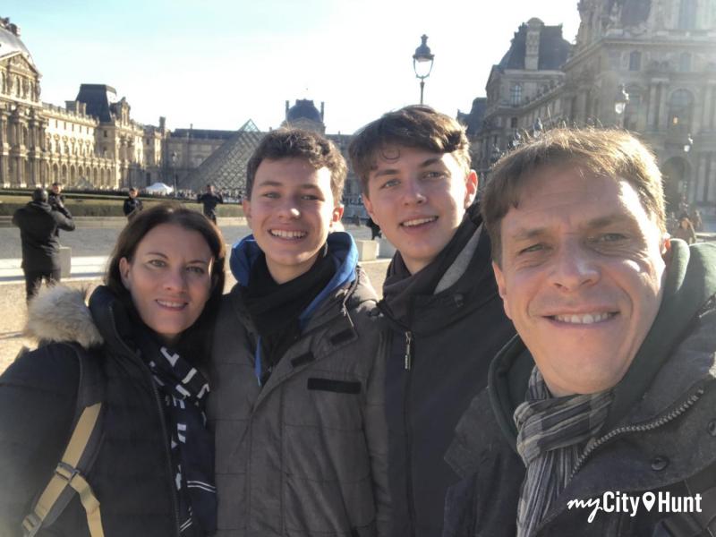 myCityHunt Scavenger Hunt 13