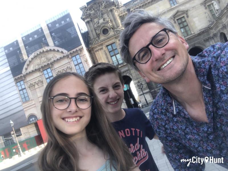 myCityHunt Scavenger Hunt 7