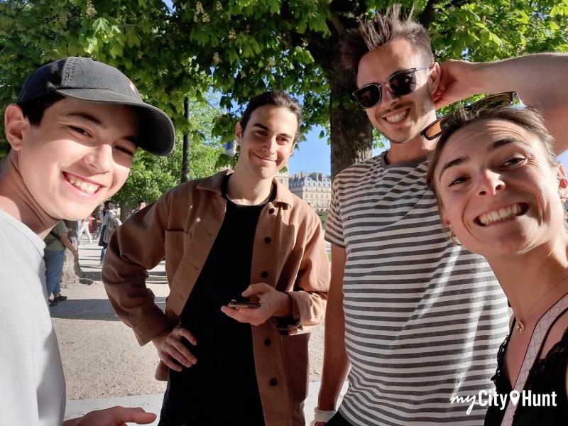 myCityHunt Scavenger Hunt 13