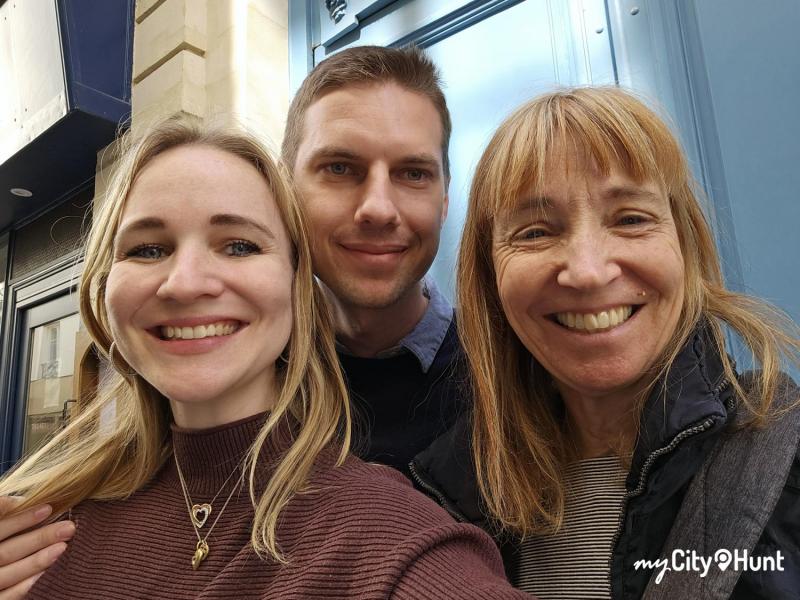 myCityHunt Scavenger Hunt 2