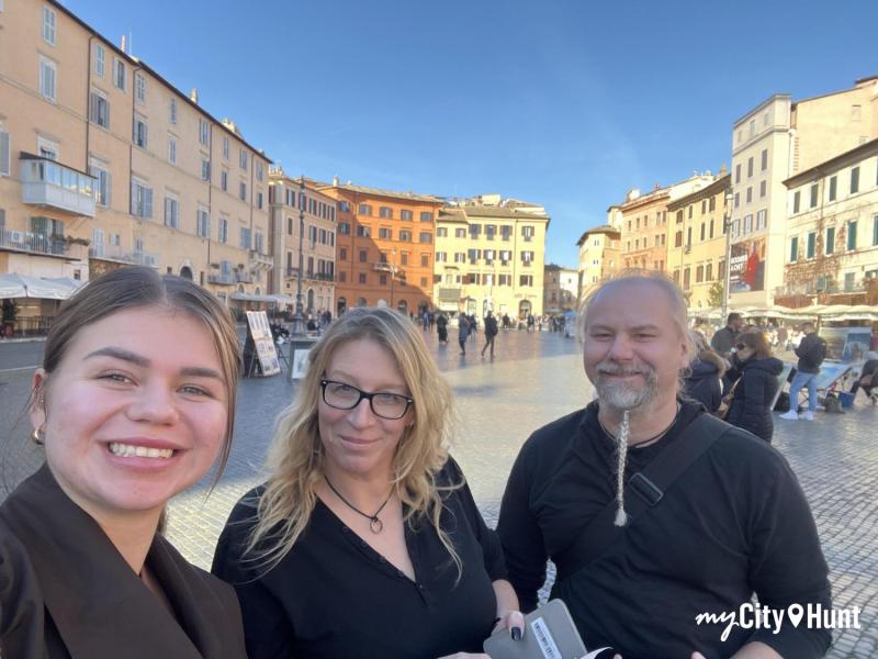 myCityHunt Scavenger Hunt 15