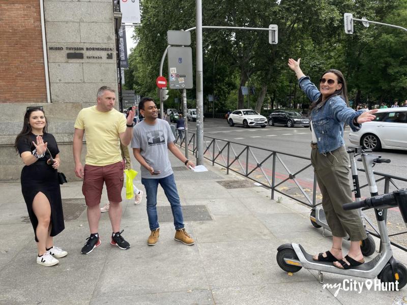 myCityHunt Scavenger Hunt 4