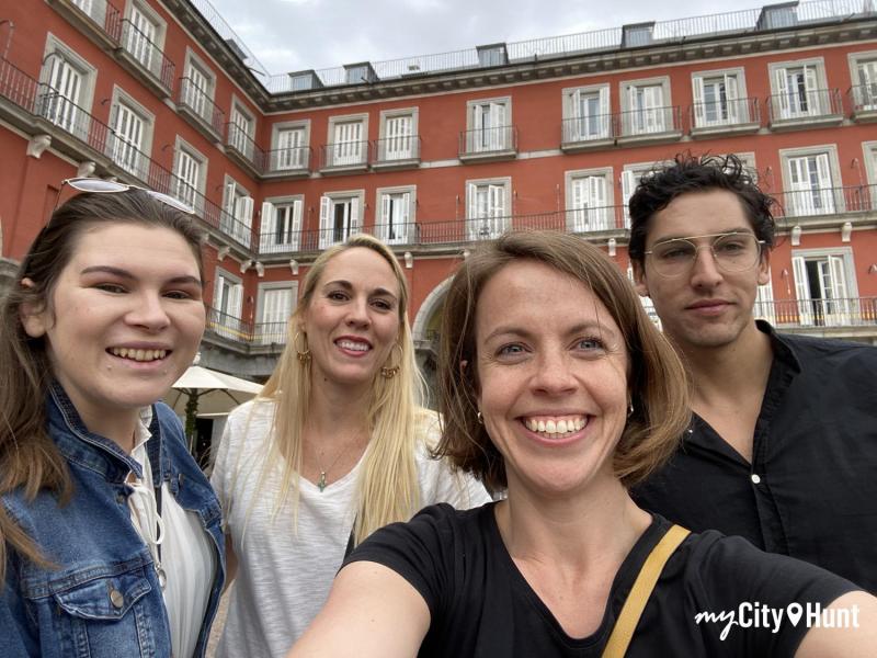 myCityHunt Scavenger Hunt 15