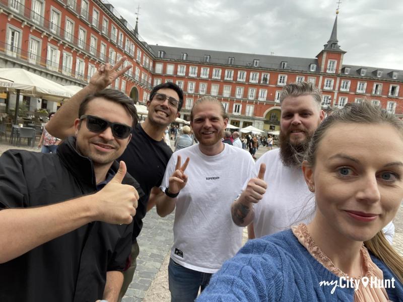 myCityHunt Scavenger Hunt 3