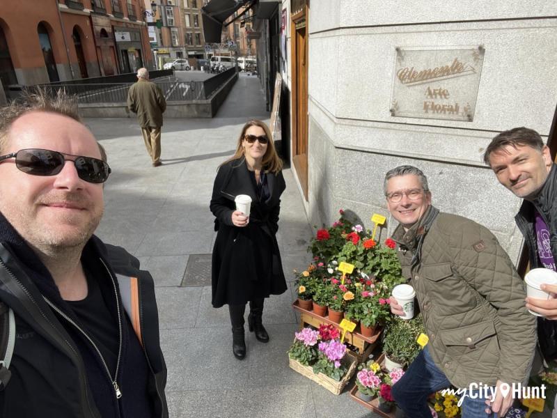 myCityHunt Scavenger Hunt 15