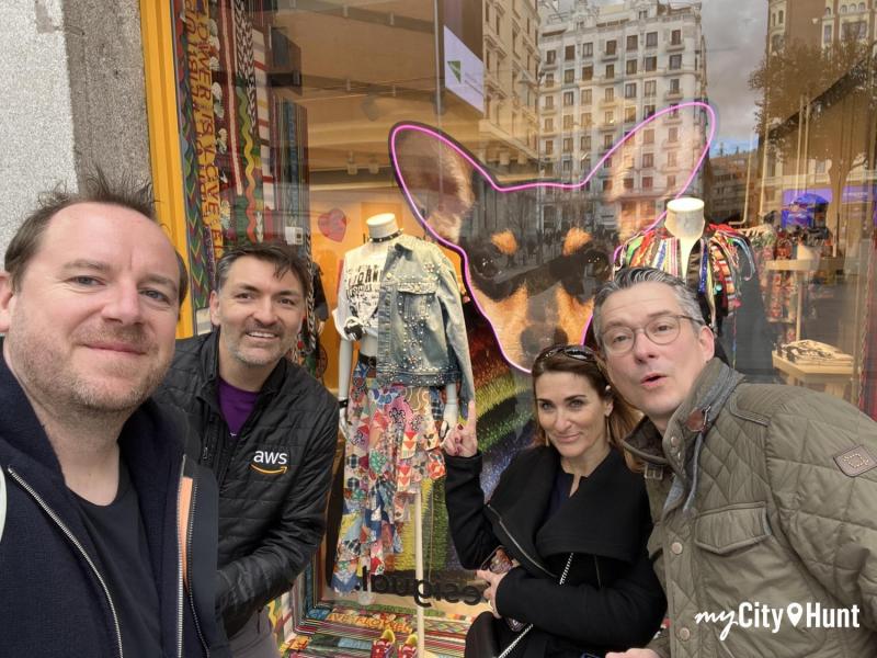 myCityHunt Scavenger Hunt 3