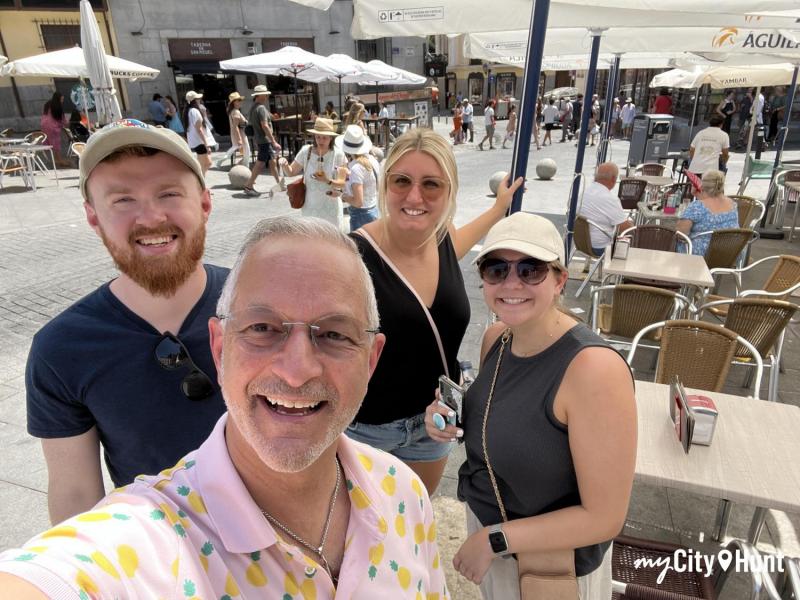 myCityHunt Scavenger Hunt 6