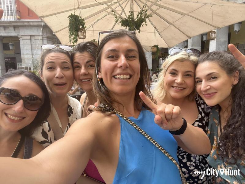 myCityHunt Scavenger Hunt 1