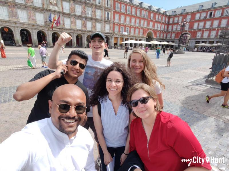 myCityHunt Scavenger Hunt 15