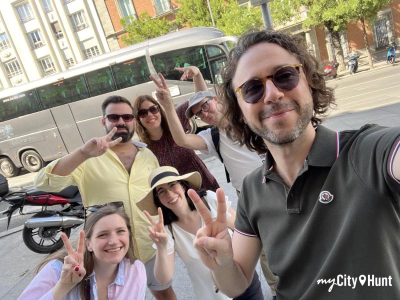 myCityHunt Scavenger Hunt 10