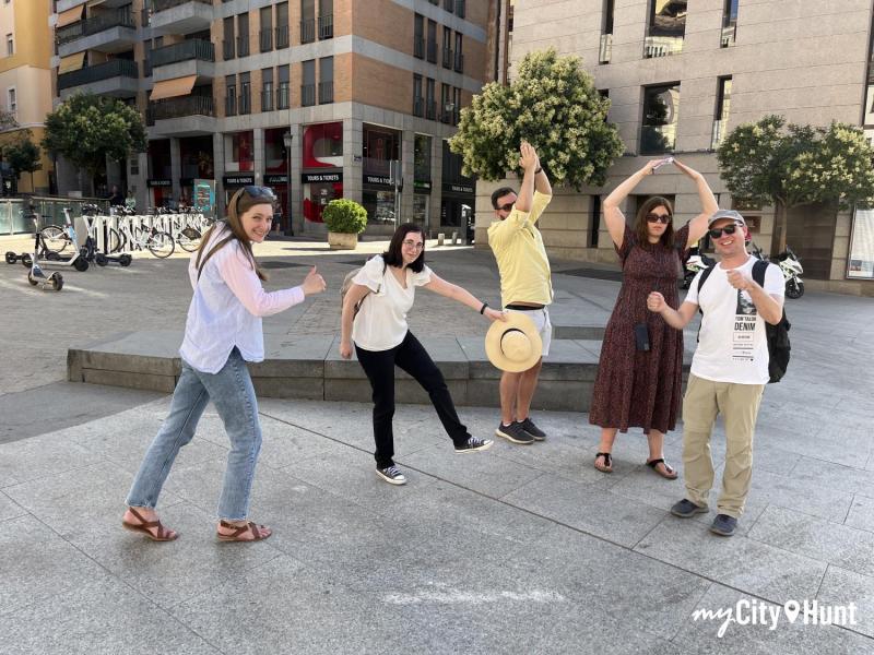 myCityHunt Scavenger Hunt 3