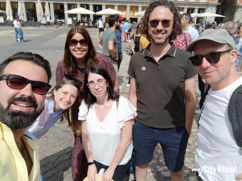 myCityHunt Scavenger Hunt 7